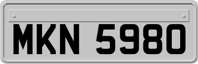 MKN5980