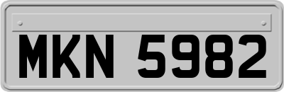 MKN5982