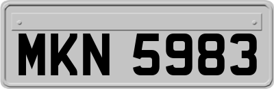 MKN5983