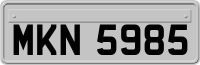 MKN5985