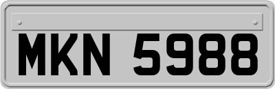 MKN5988