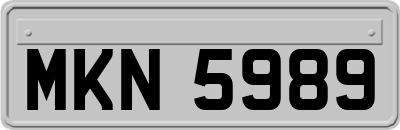 MKN5989