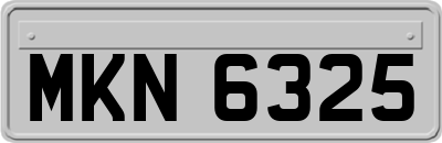 MKN6325