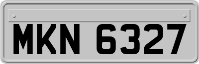 MKN6327