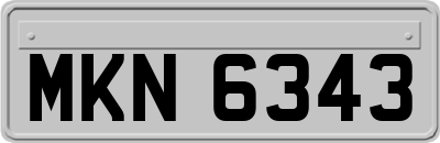 MKN6343