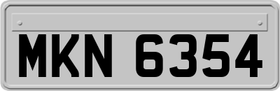 MKN6354