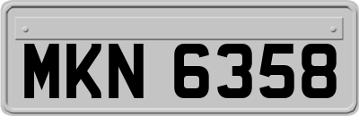 MKN6358