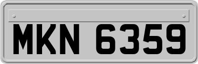 MKN6359