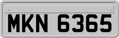 MKN6365