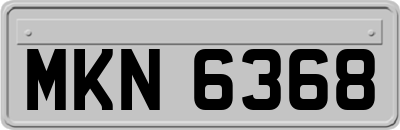 MKN6368
