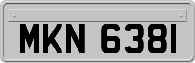 MKN6381