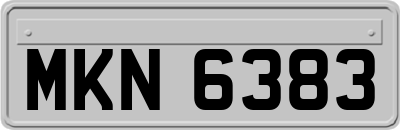 MKN6383