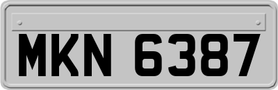 MKN6387