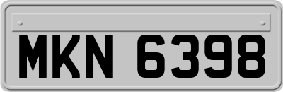 MKN6398
