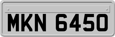 MKN6450