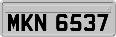 MKN6537