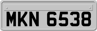 MKN6538