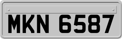 MKN6587