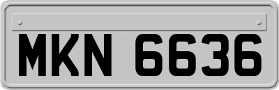 MKN6636