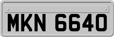 MKN6640