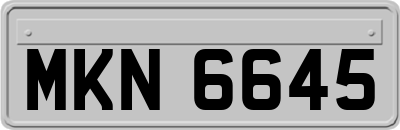 MKN6645