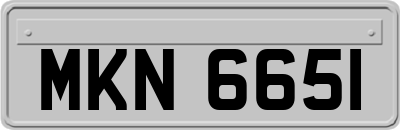 MKN6651