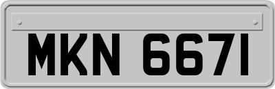 MKN6671