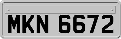 MKN6672