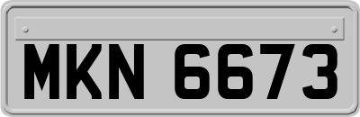MKN6673