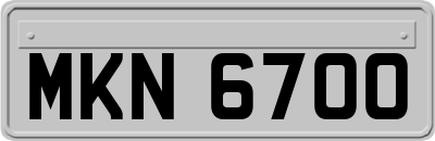 MKN6700