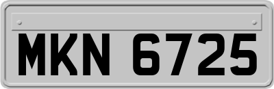 MKN6725