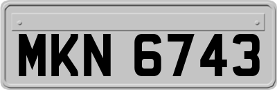 MKN6743