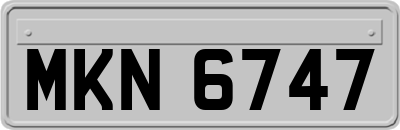 MKN6747