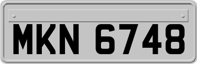 MKN6748