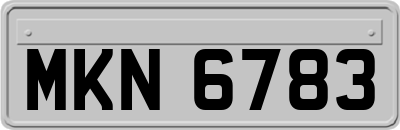MKN6783