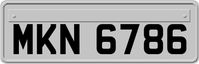 MKN6786
