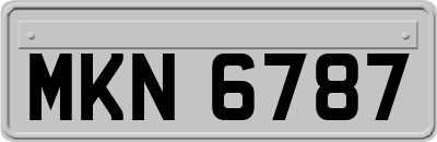 MKN6787