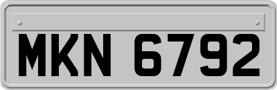 MKN6792