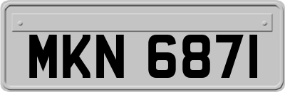 MKN6871