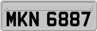 MKN6887