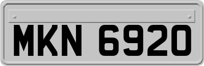 MKN6920