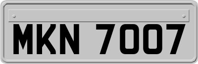 MKN7007