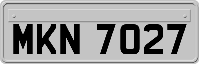 MKN7027