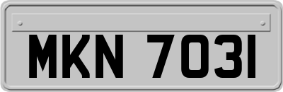 MKN7031