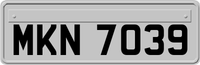 MKN7039