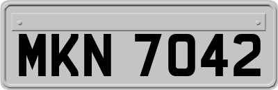 MKN7042