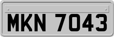 MKN7043