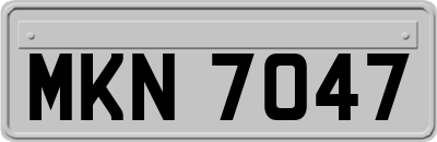 MKN7047