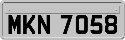 MKN7058