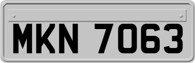 MKN7063